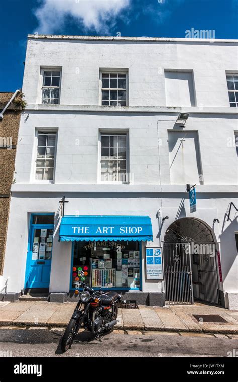 the art shop penzance.